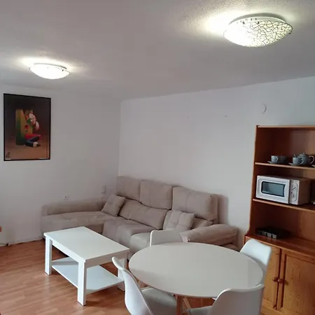 Penibetico 3a Apartment *