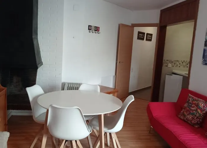 Διαμέρισμα Penibetico 3a *