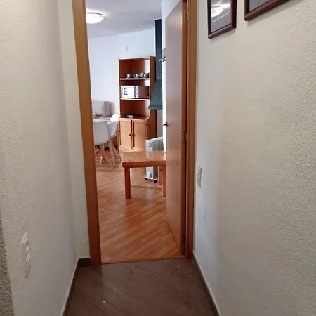 Penibetico 3a Апартаменты Сьерра-Невада