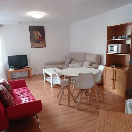 Penibetico 3a Apartment