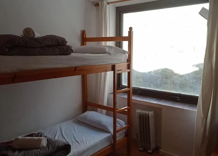 Апартаменты Penibetico 3a Сьерра-Невада