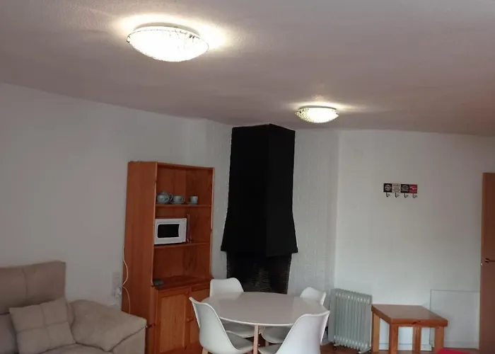 Апартаменты Penibetico 3a *