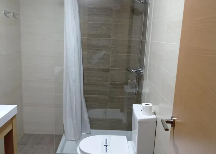 Penibetico 3a Апартаменты Сьерра-Невада